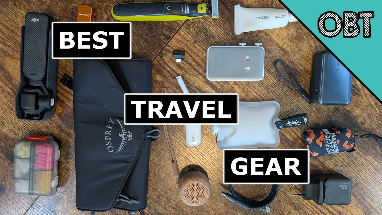 Illustration: Minimalist Travel Gear Review 2025-2026