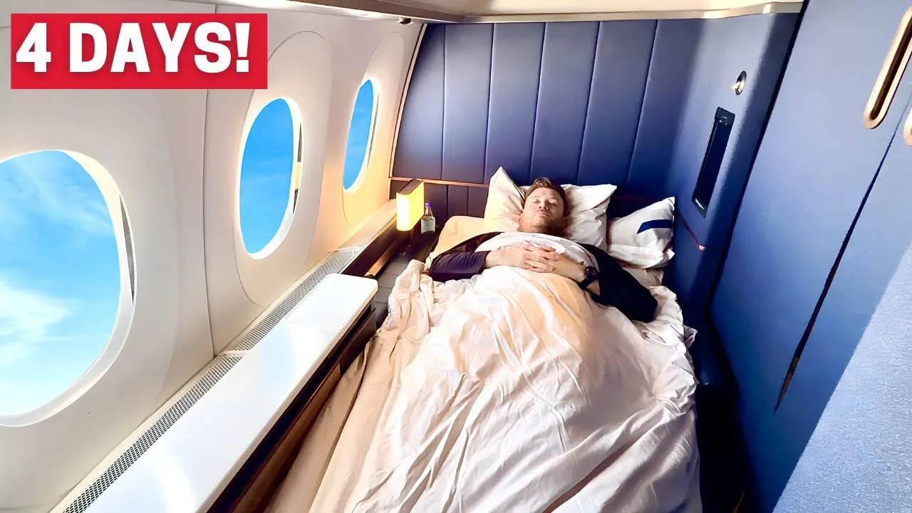 Illustration: European First Class Showdown