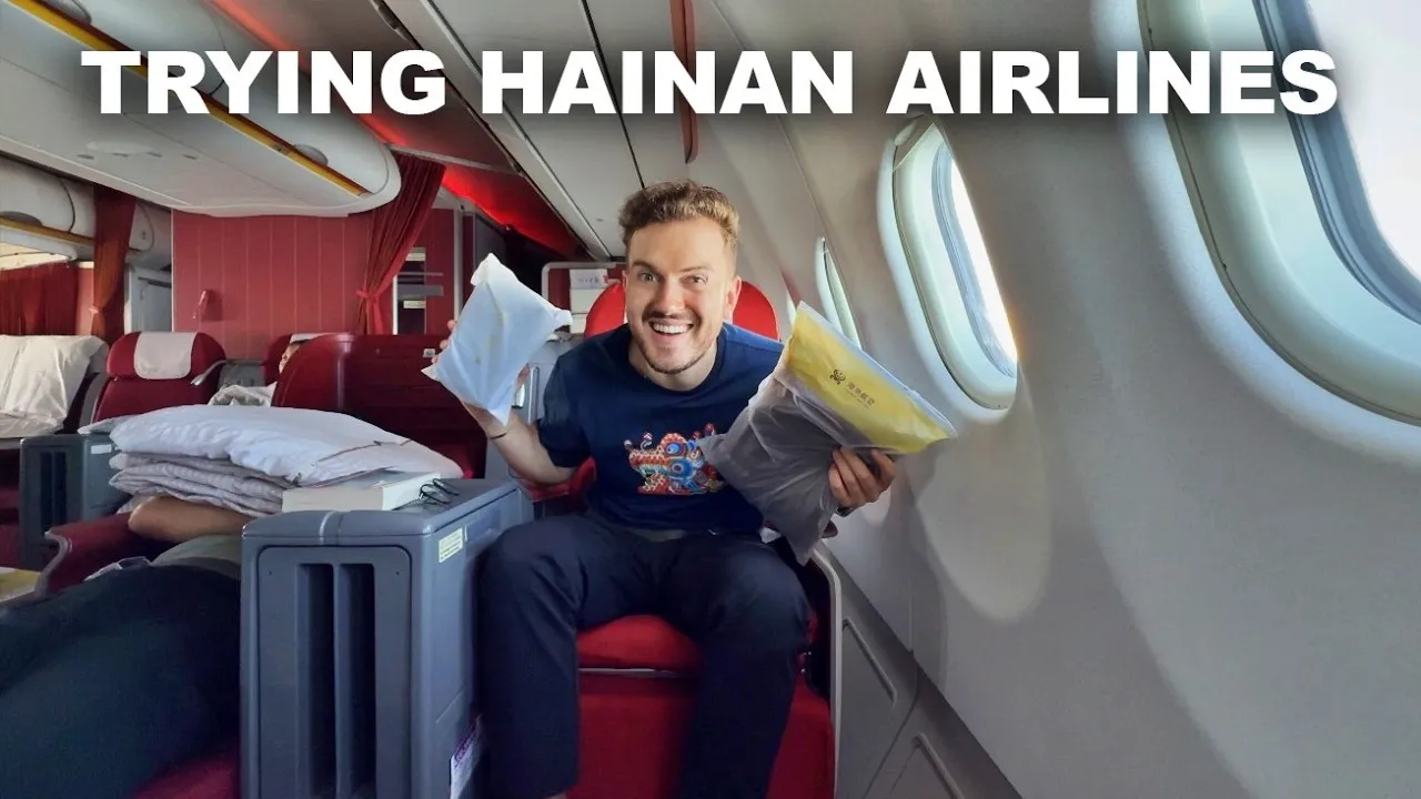 China's Best: Hainan Business Class