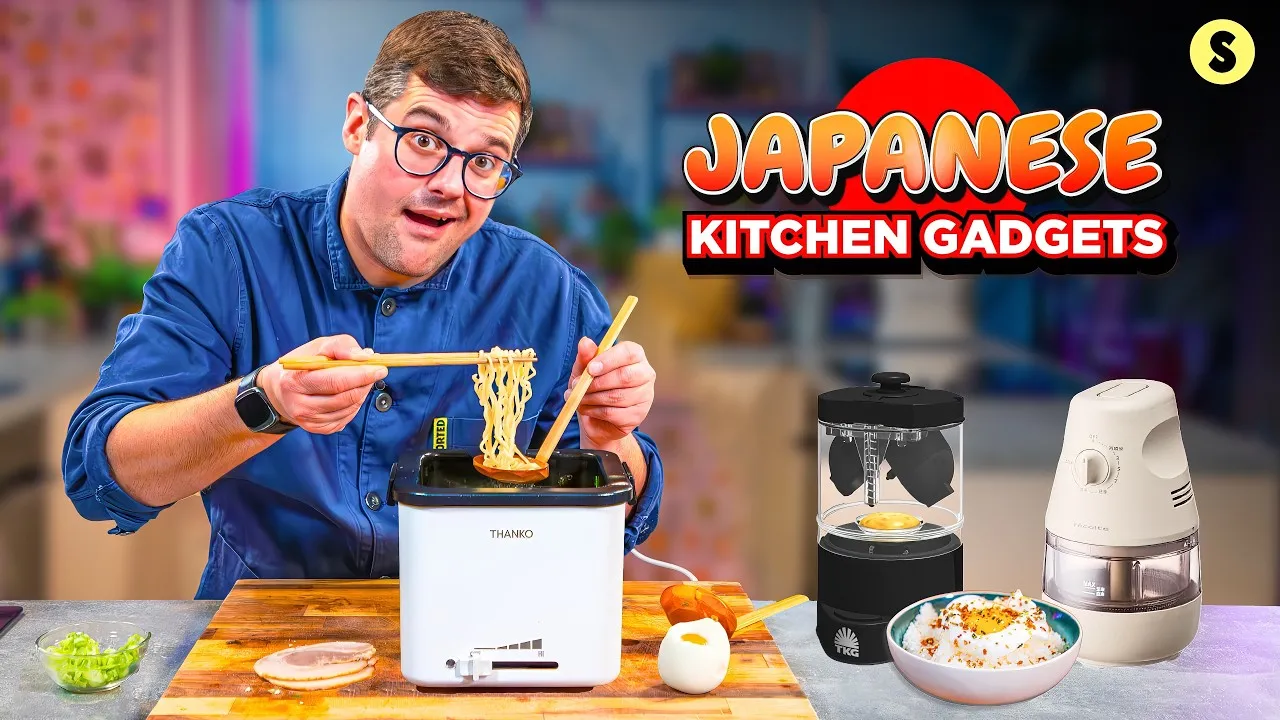 Illustration: Japanese Gadgets: Genius for Business Travel?