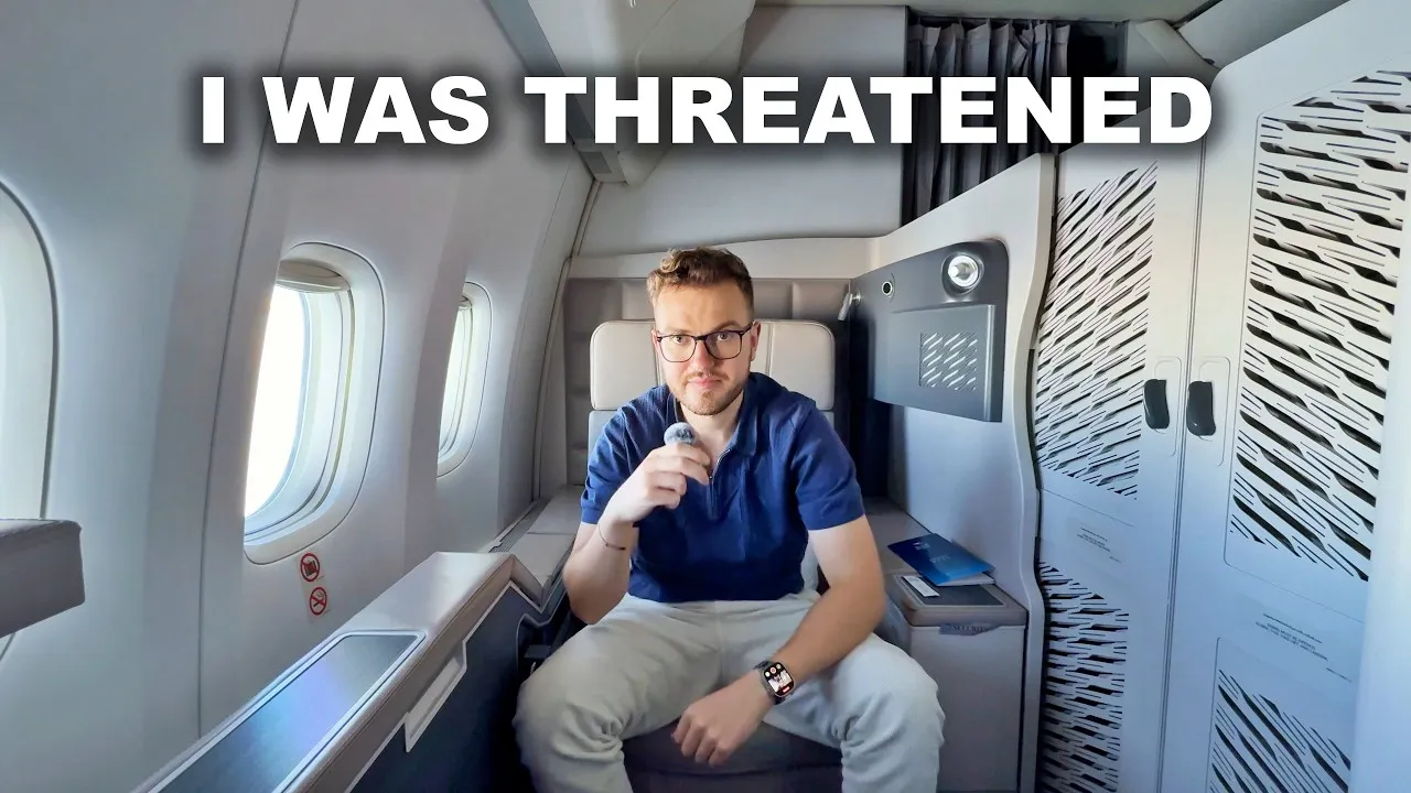 Kuwait Airways First Class Review: Unveiling a Shocking Experience from Bangkok to Kuwait