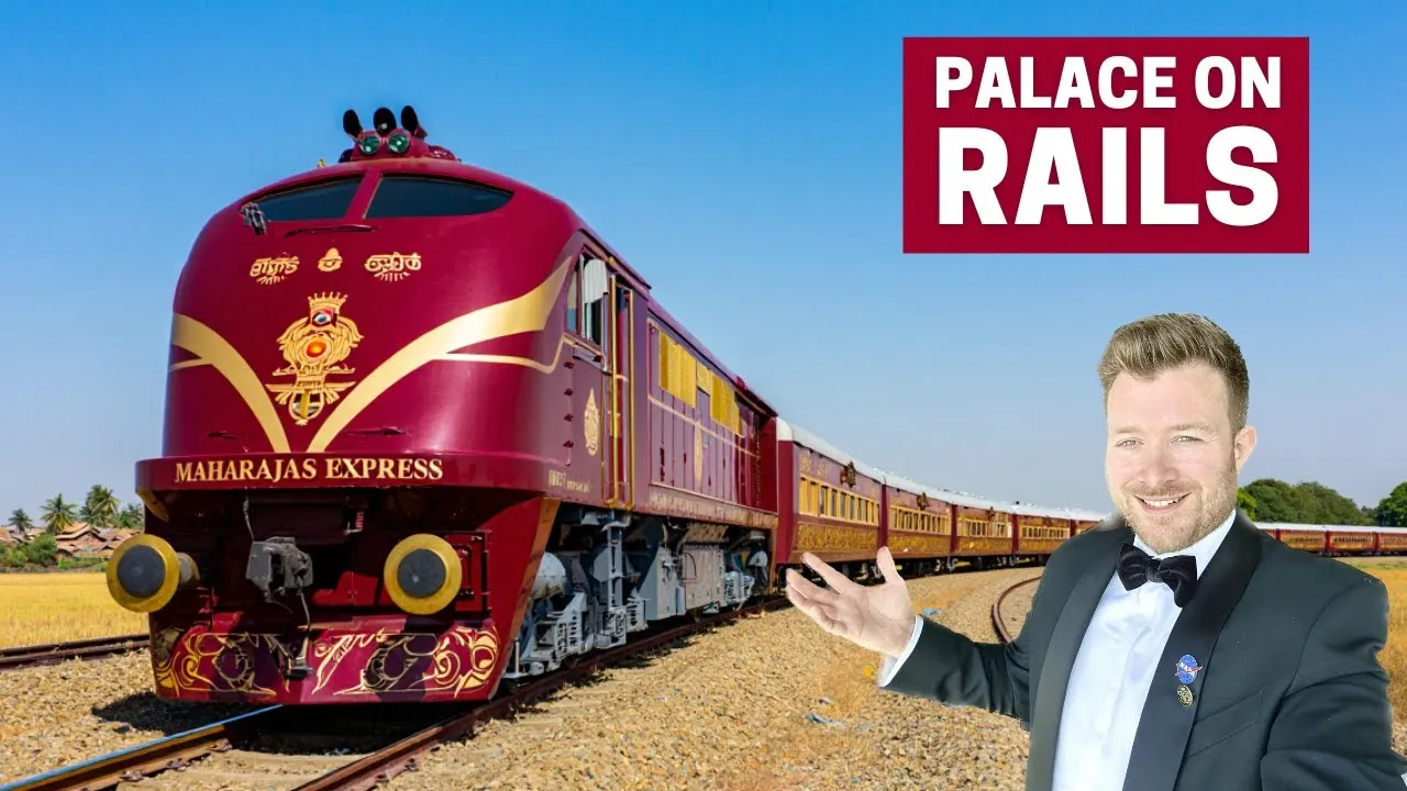 Maharajas' Express Presidential Suite