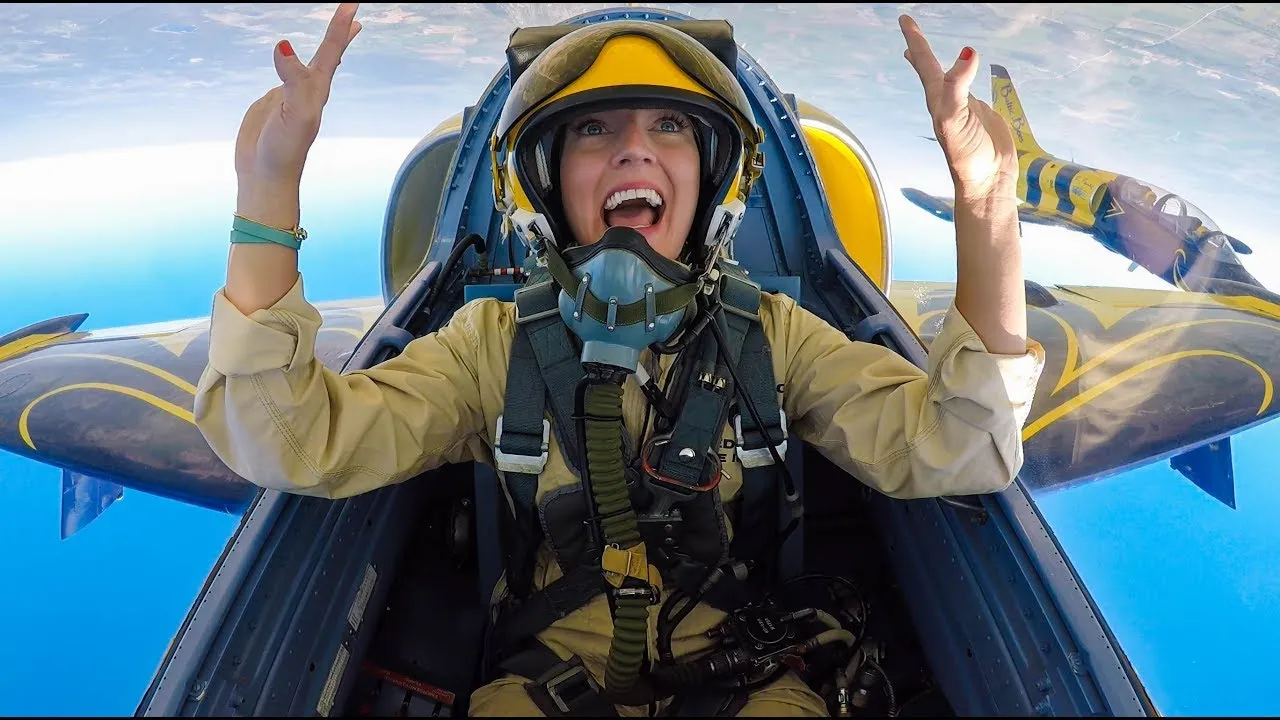 Illustration: Fighter Jet Experience: Riga Adrenaline