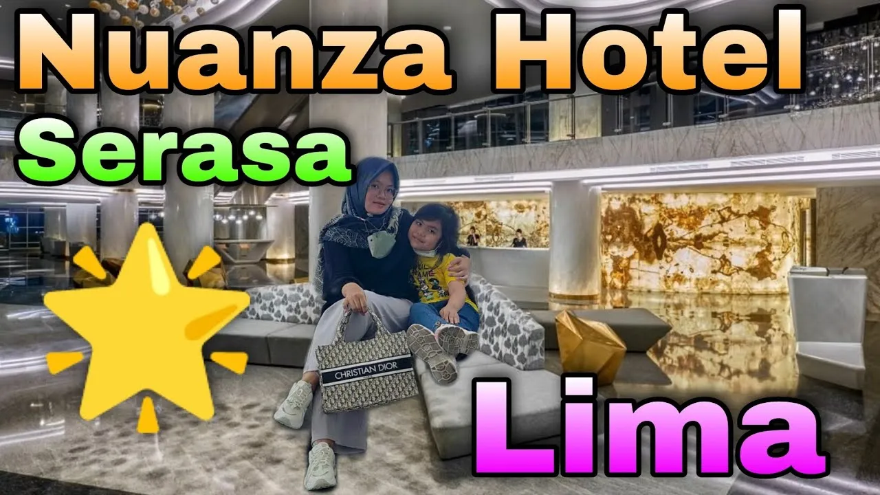 Illustration: Nuanza Hotel Cikarang: 4-Star Luxury Experience