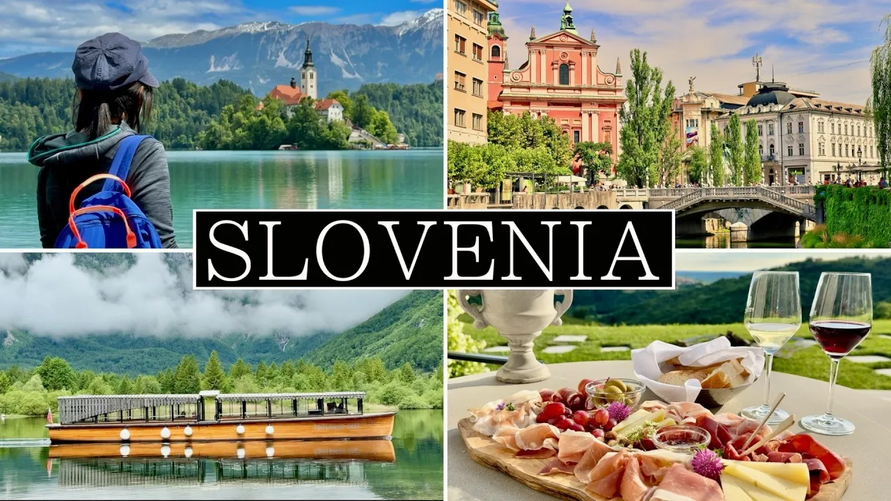 Illustration: Slovenia: Europe's Overlooked 6-Day Gem
