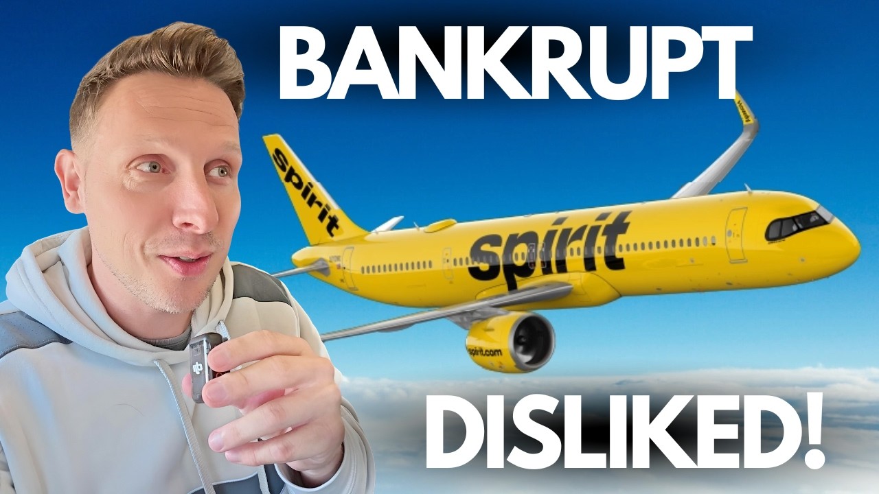 Spirit Airlines: Budget Flight Surprise