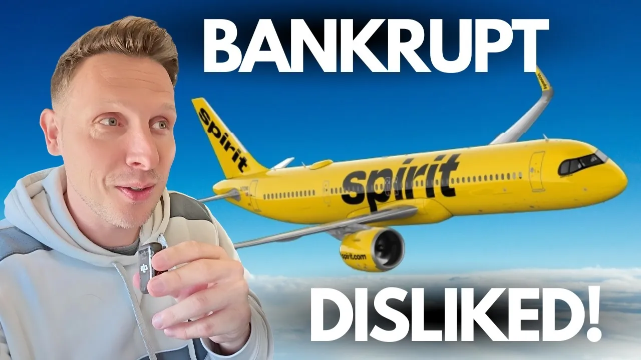 Spirit Airlines: Budget Flight Surprise