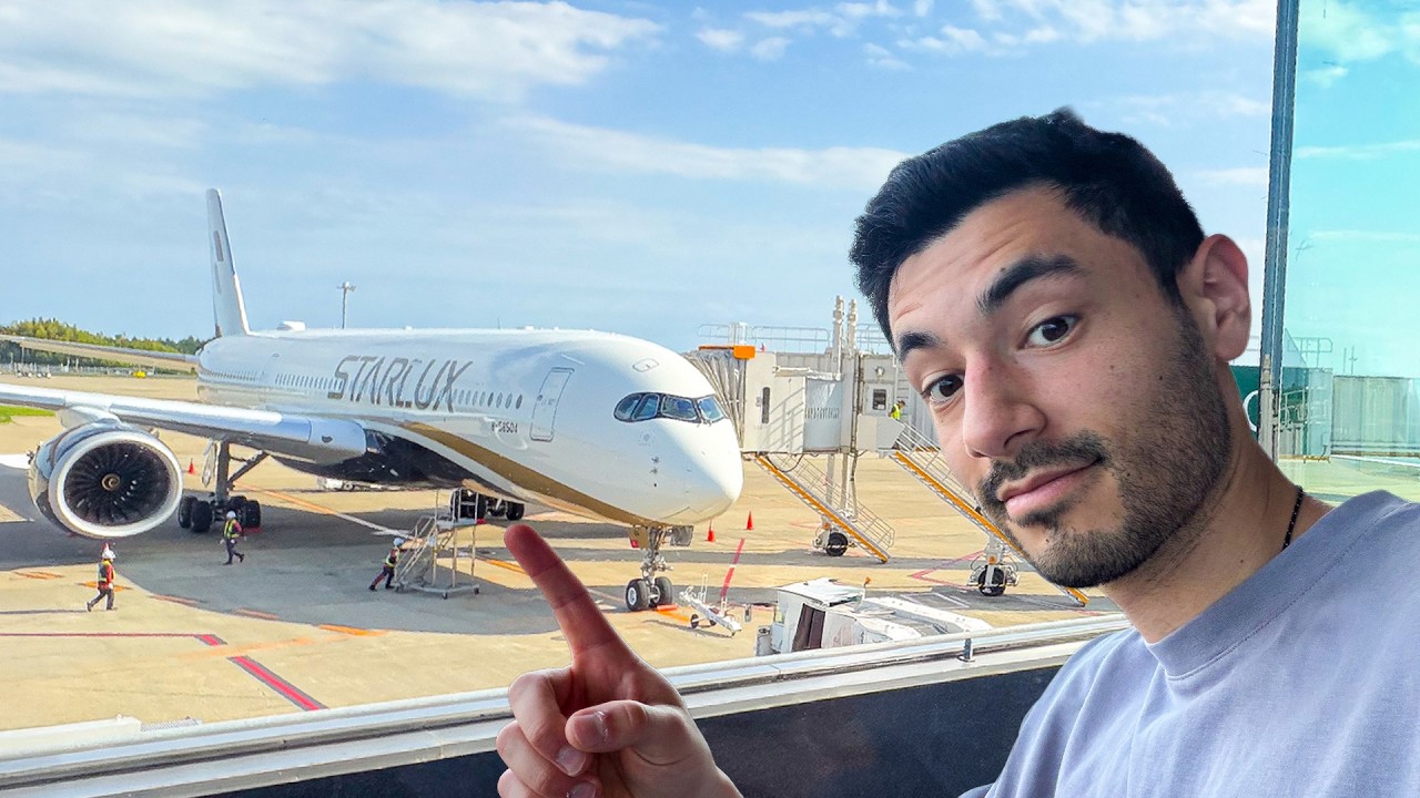 Starlux Economy: A New Standard in Asia