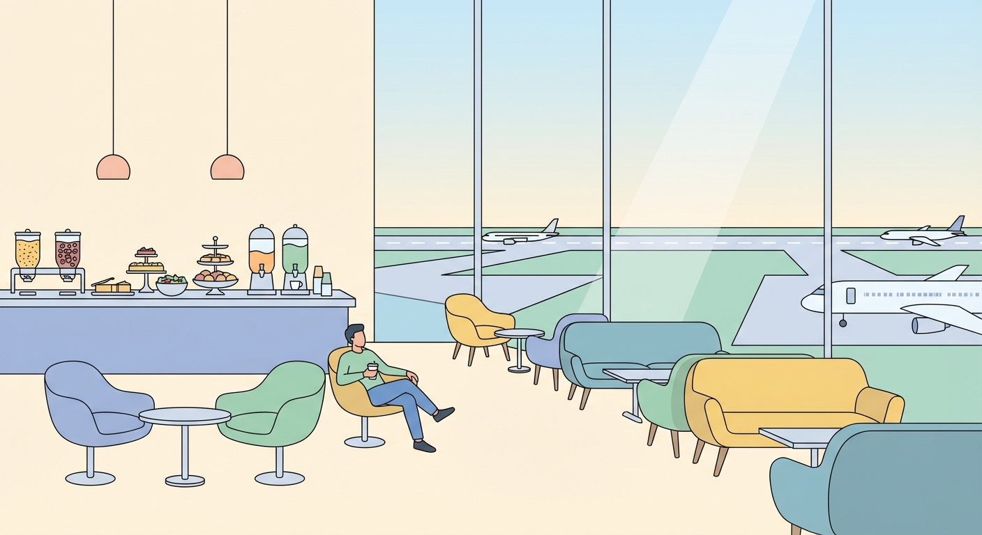 Airport Lounge Reviews - BusinessTravel.Reviews