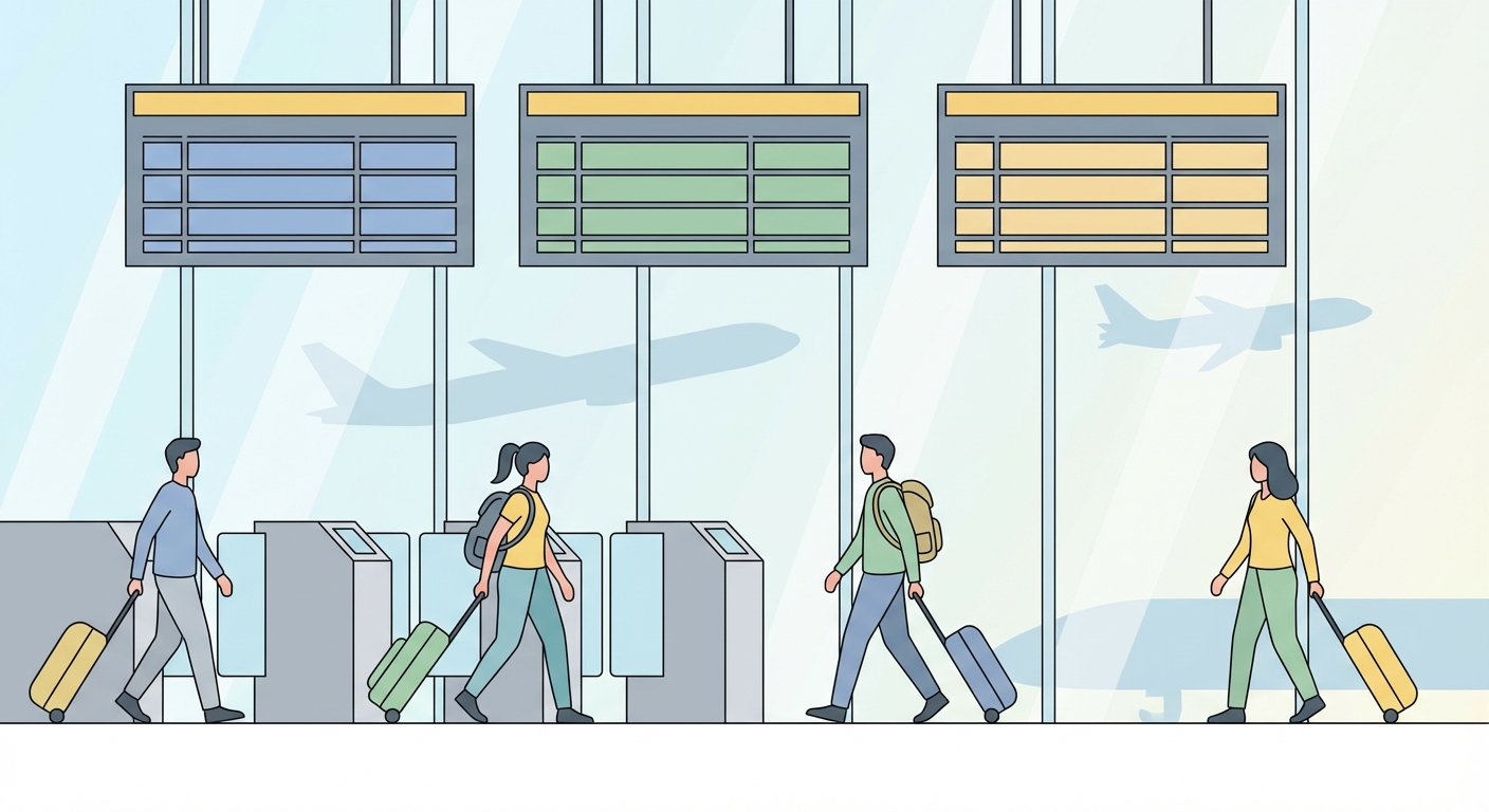 Airport Guides - BusinessTravel.Reviews