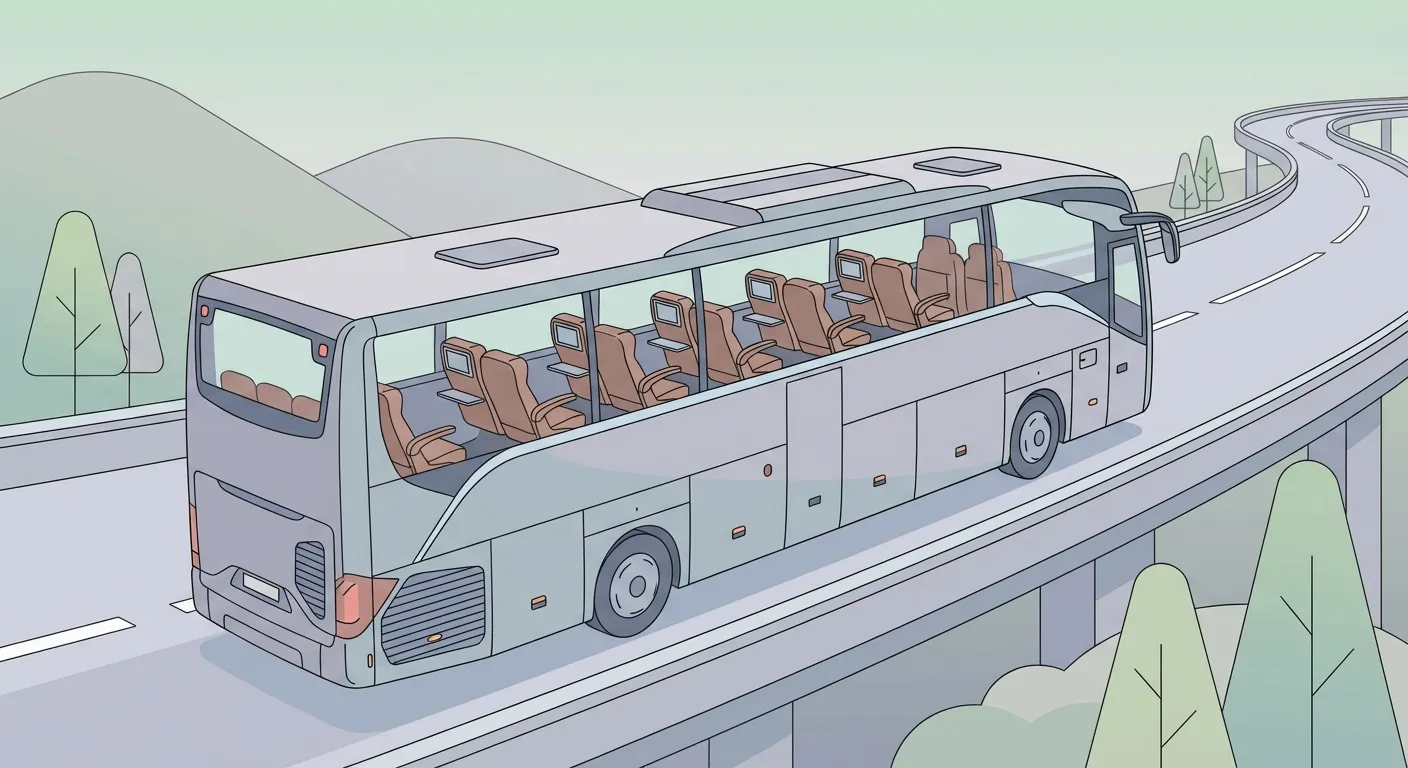 Bus Travel Reviews - BusinessTravel.Reviews