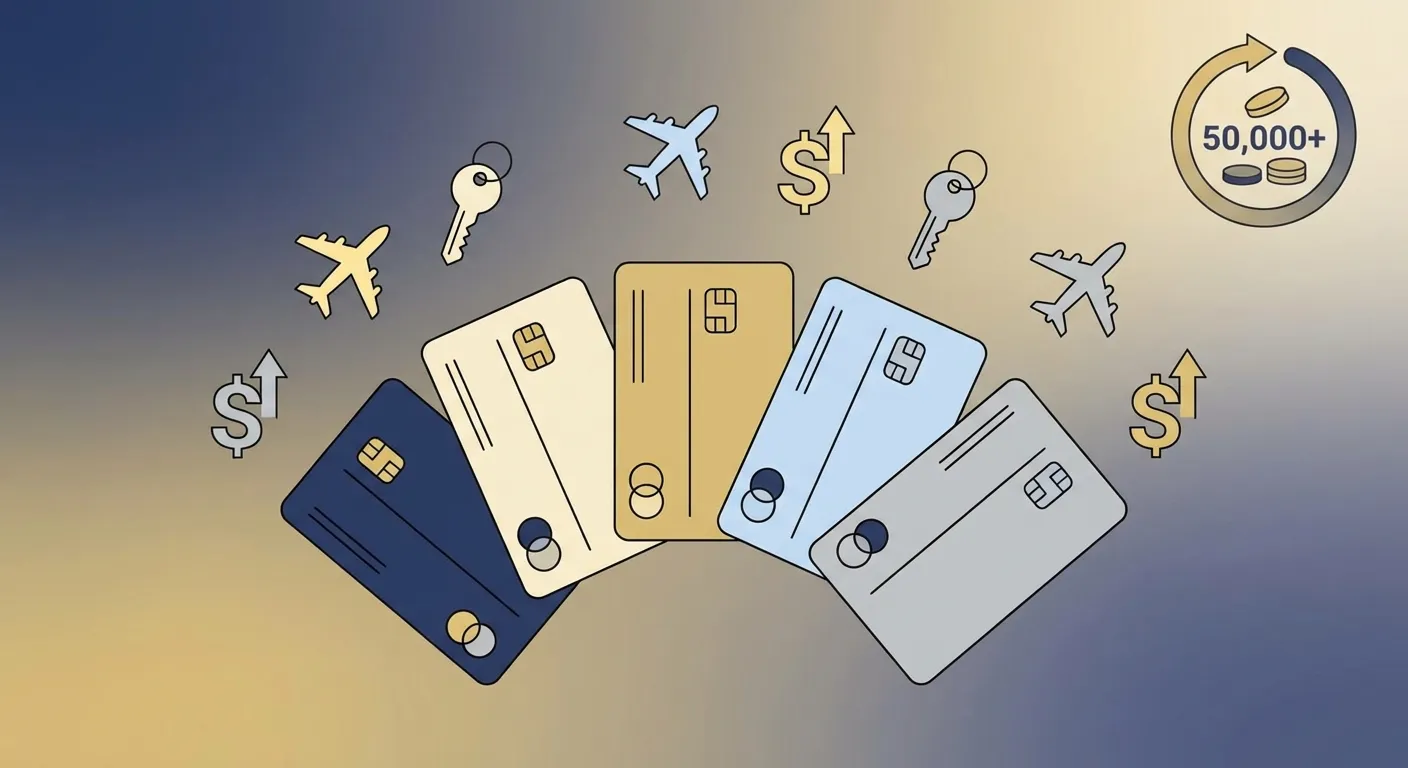 Travel Credit Cards - BusinessTravel.Reviews