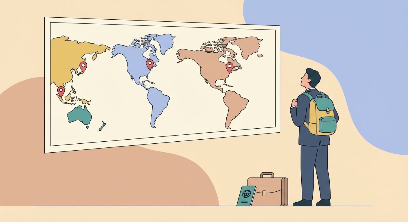 Business Destinations - BusinessTravel.Reviews