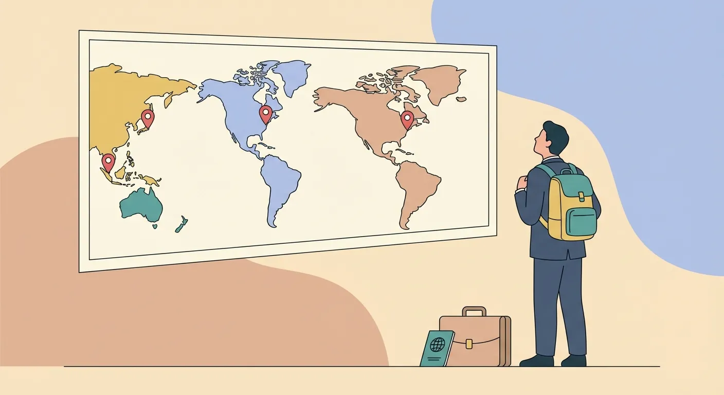 Business Destinations - BusinessTravel.Reviews