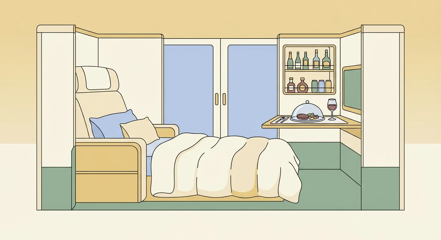 First Class Reviews - BusinessTravel.Reviews