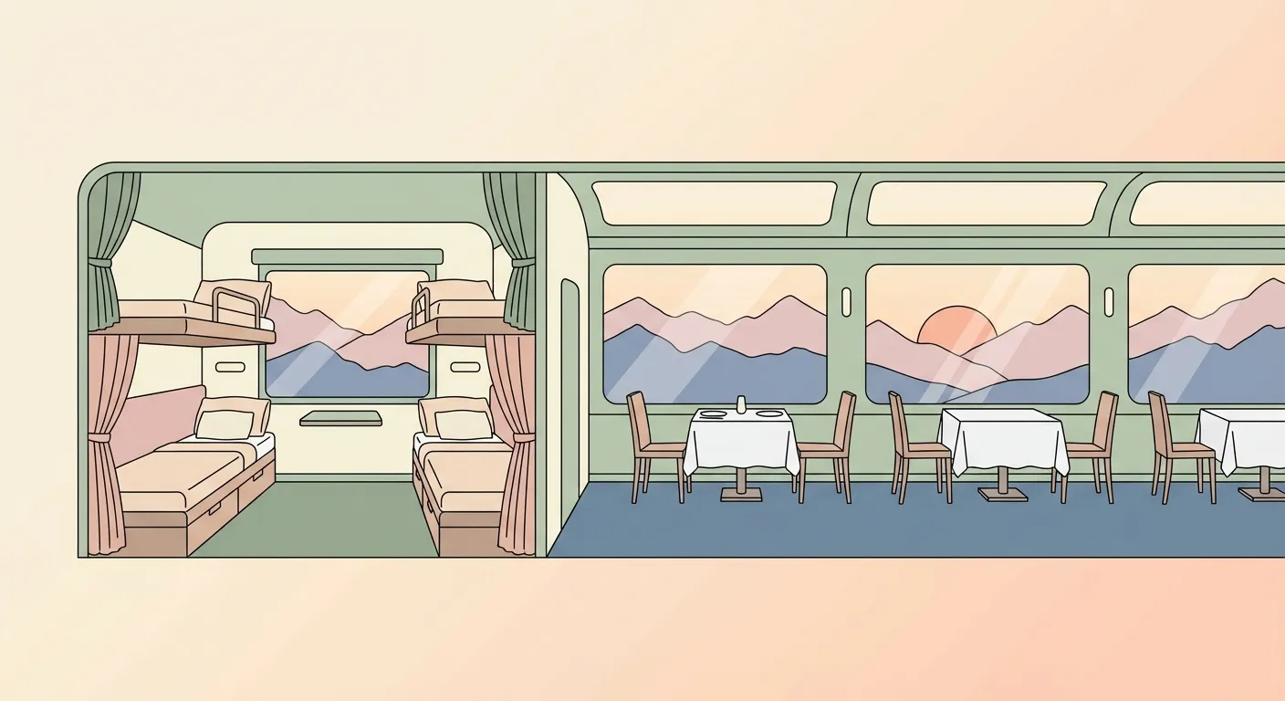 Train Travel Reviews - BusinessTravel.Reviews